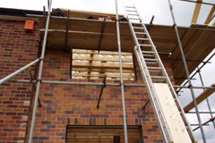 multiple storey extensions Gable Head