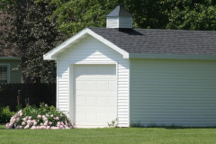 Gable Head outbuilding construction costs
