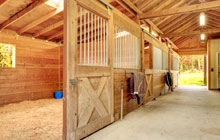 Gable Head stable construction leads